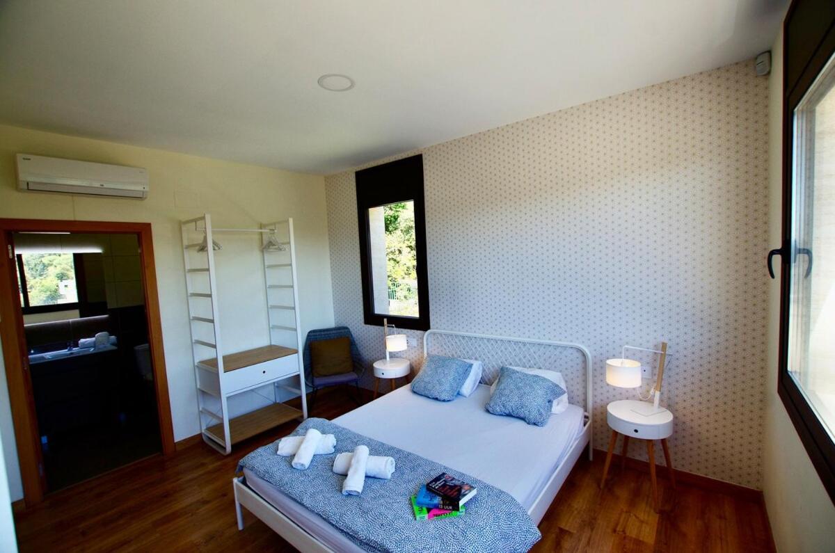 V&v Lloret- Marie Luxury House With Air Conditioning Villa *
