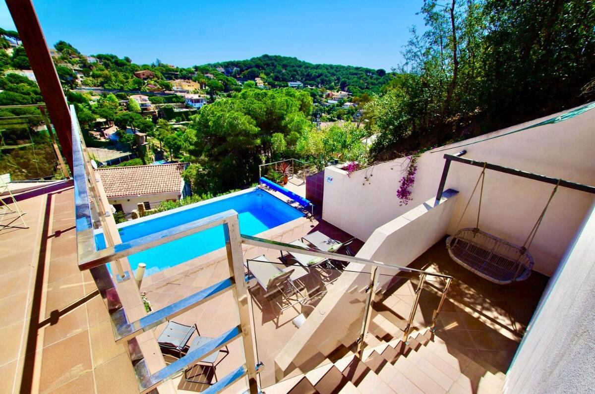 V&v Lloret- Marie Luxury House With Air Conditioning *