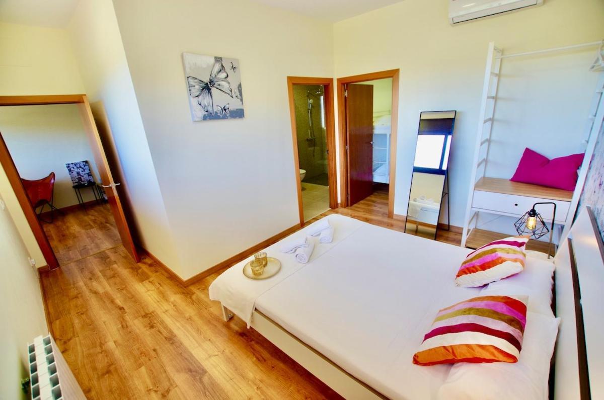 V&v Lloret- Marie Luxury House With Air Conditioning