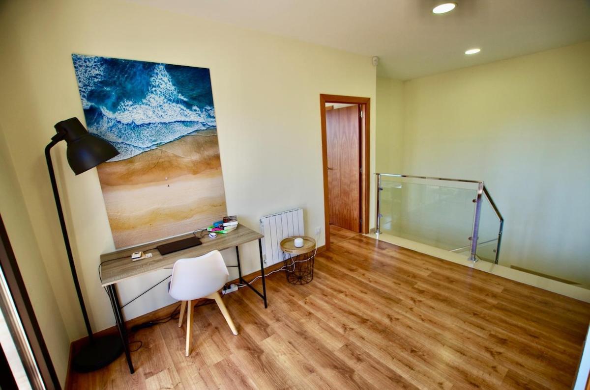 V&v Lloret- Marie Luxury House With Air Conditioning