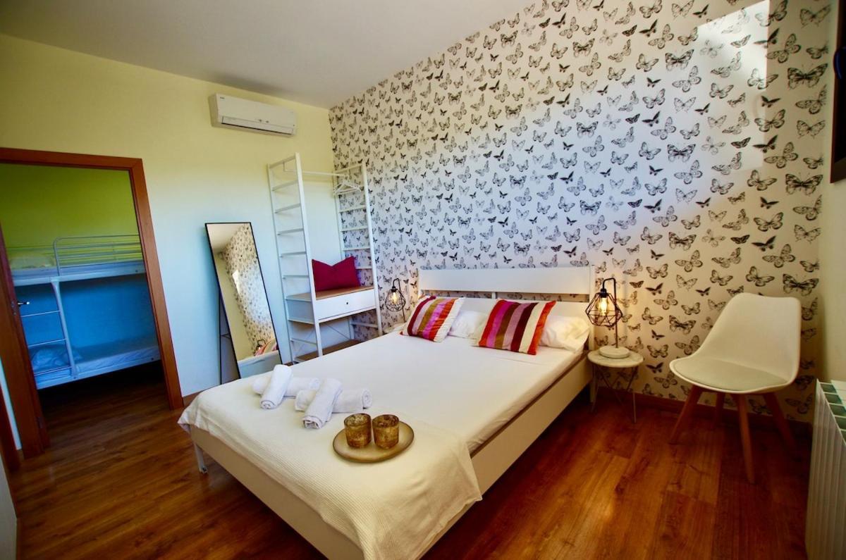 Villa V&v Lloret- Marie Luxury House With Air Conditioning *