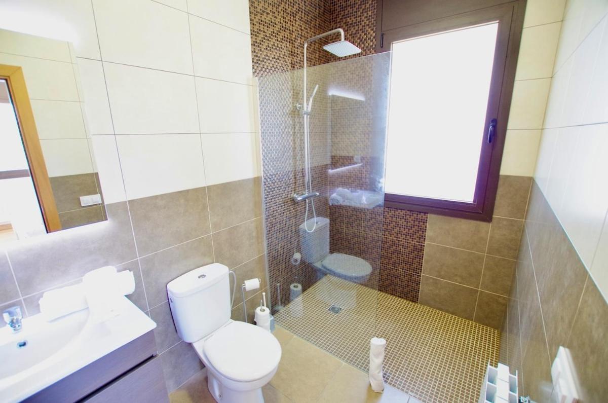 Villa V&v Lloret- Marie Luxury House With Air Conditioning *