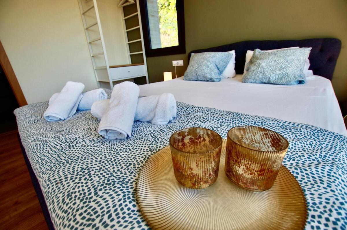 V&v Lloret- Marie Luxury House With Air Conditioning * Lloret de Mar