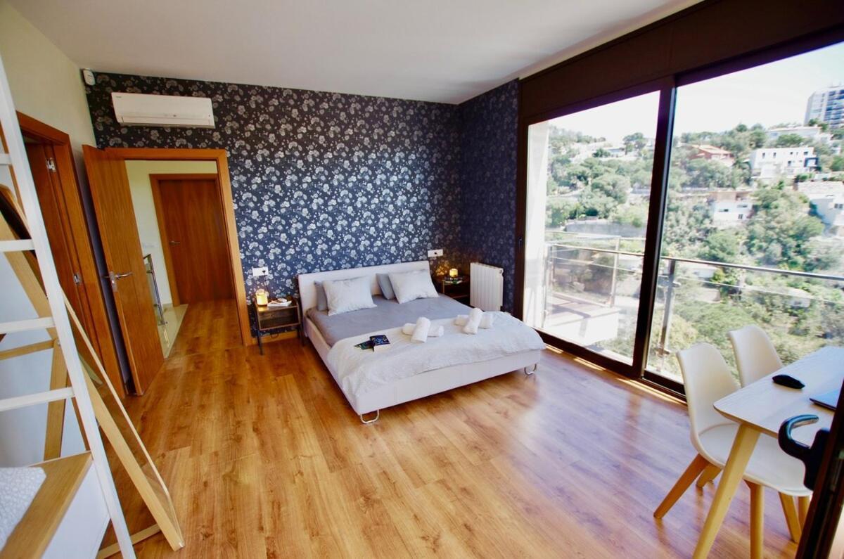 Villa V&v Lloret- Marie Luxury House With Air Conditioning