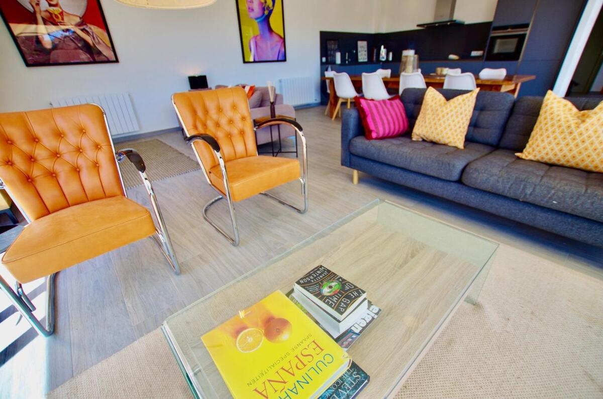 V&v Lloret- Marie Luxury House With Air Conditioning Villa Lloret de Mar