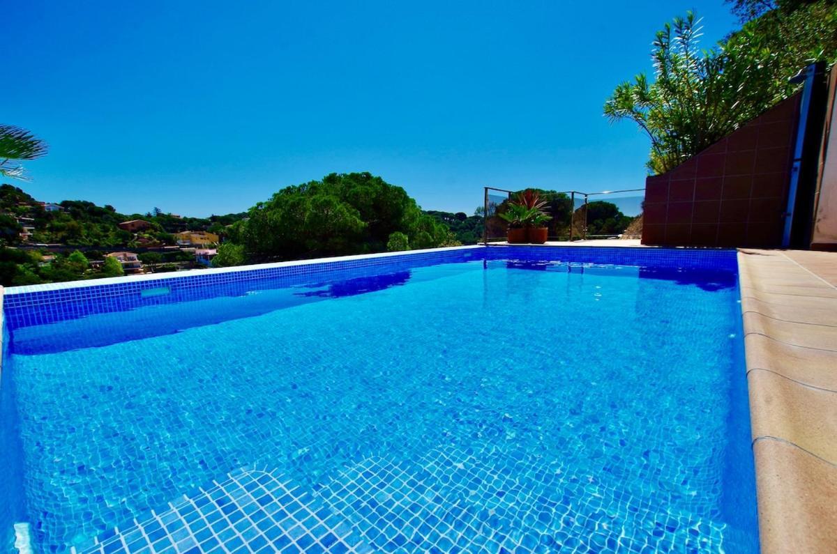 Villa V&v Lloret- Marie Luxury House With Air Conditioning Lloret de Mar