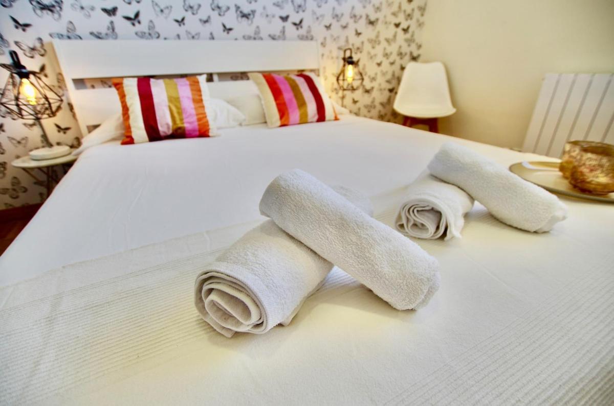V&v Lloret- Marie Luxury House With Air Conditioning *