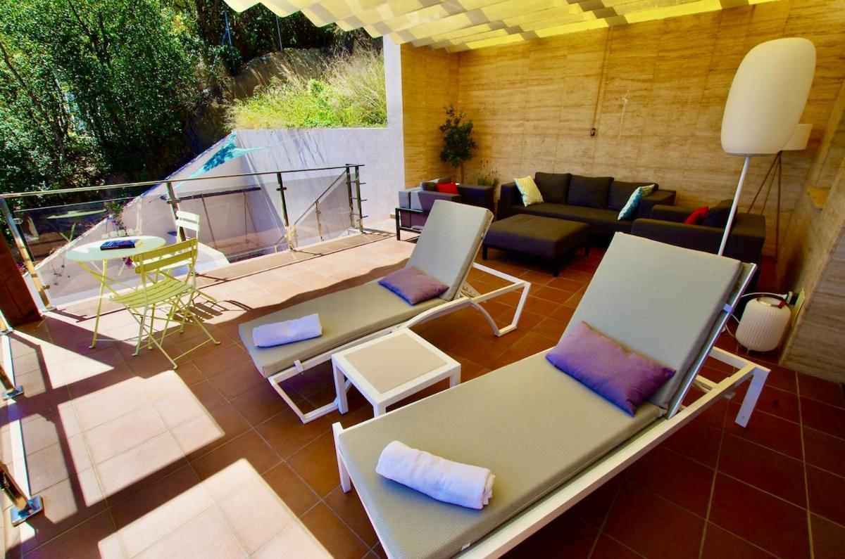 V&v Lloret- Marie Luxury House With Air Conditioning Lloret de Mar