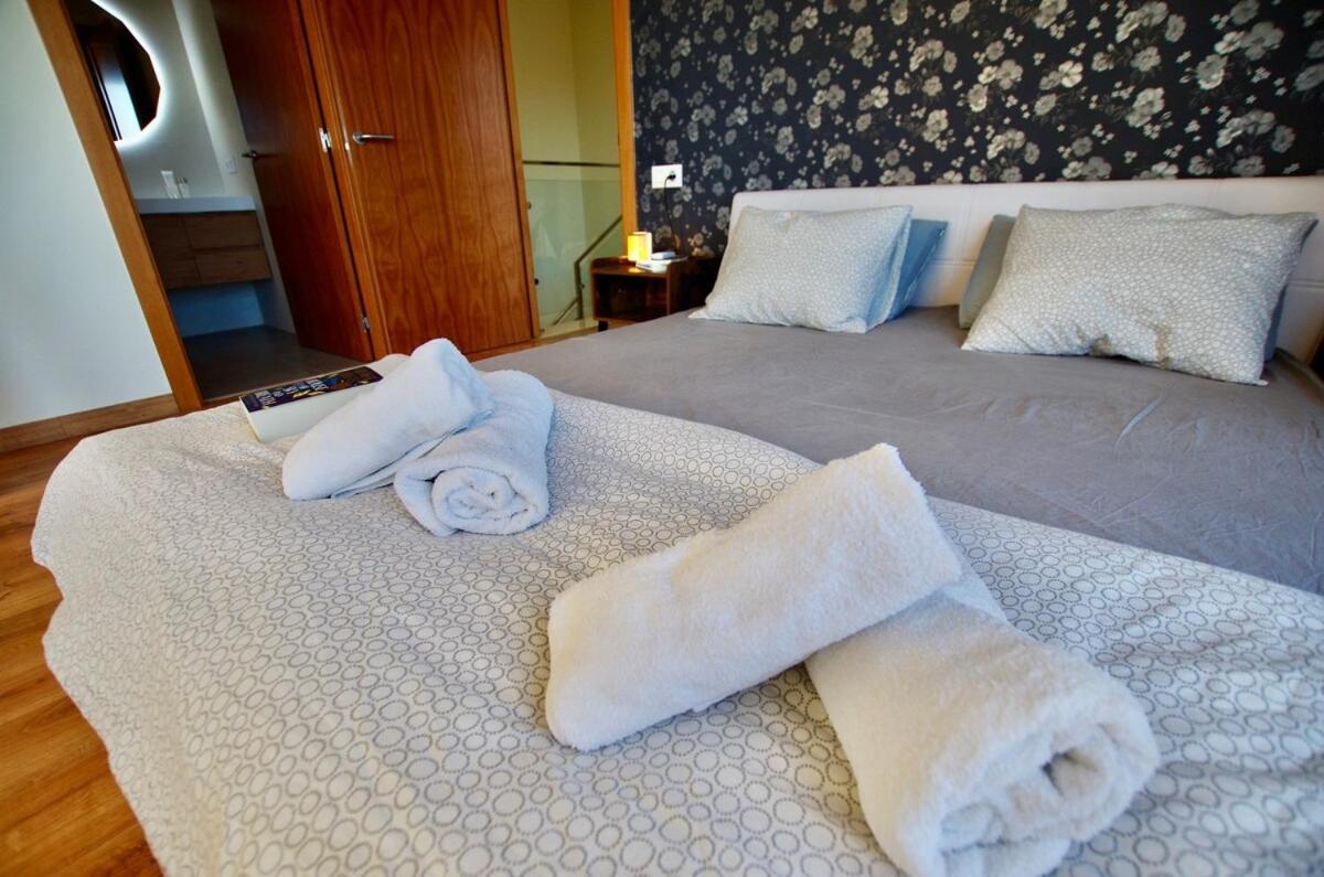 Villa V&v Lloret- Marie Luxury House With Air Conditioning *