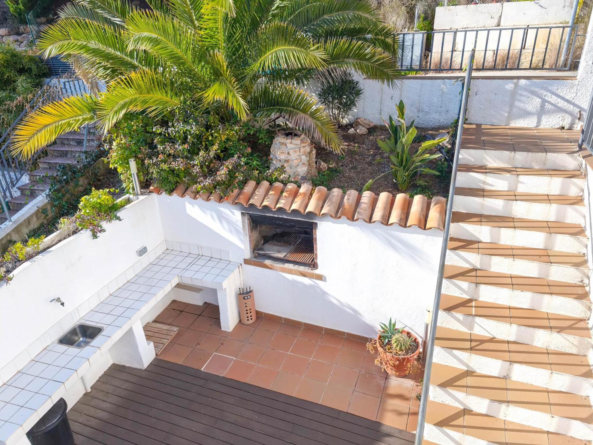 Pinzon, Gezellige Familievilla Met Groot Zwembad. Lloret de Mar
