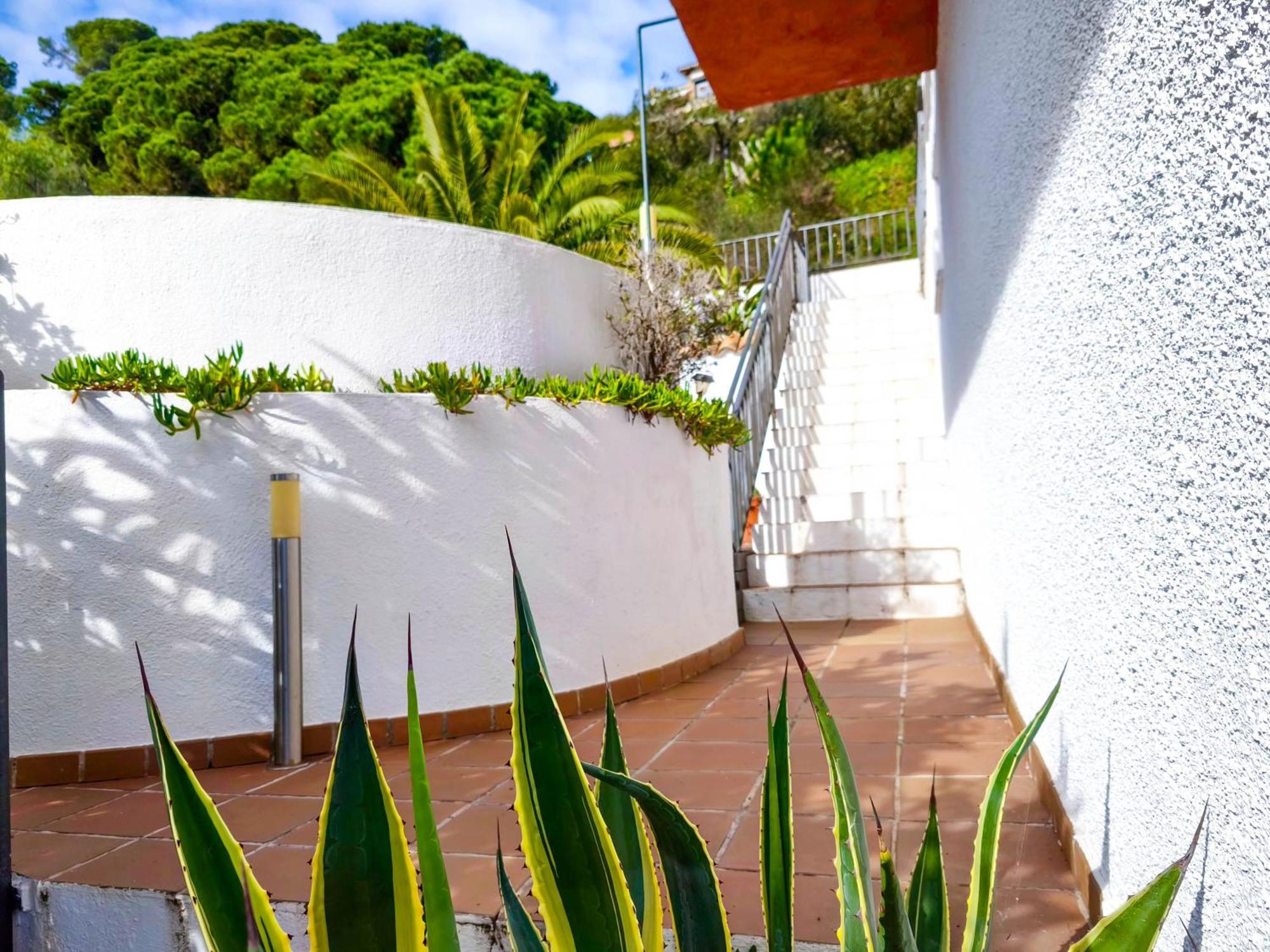 Appartement Pinzon, Gezellige Familievilla Met Groot Zwembad. Lloret de Mar