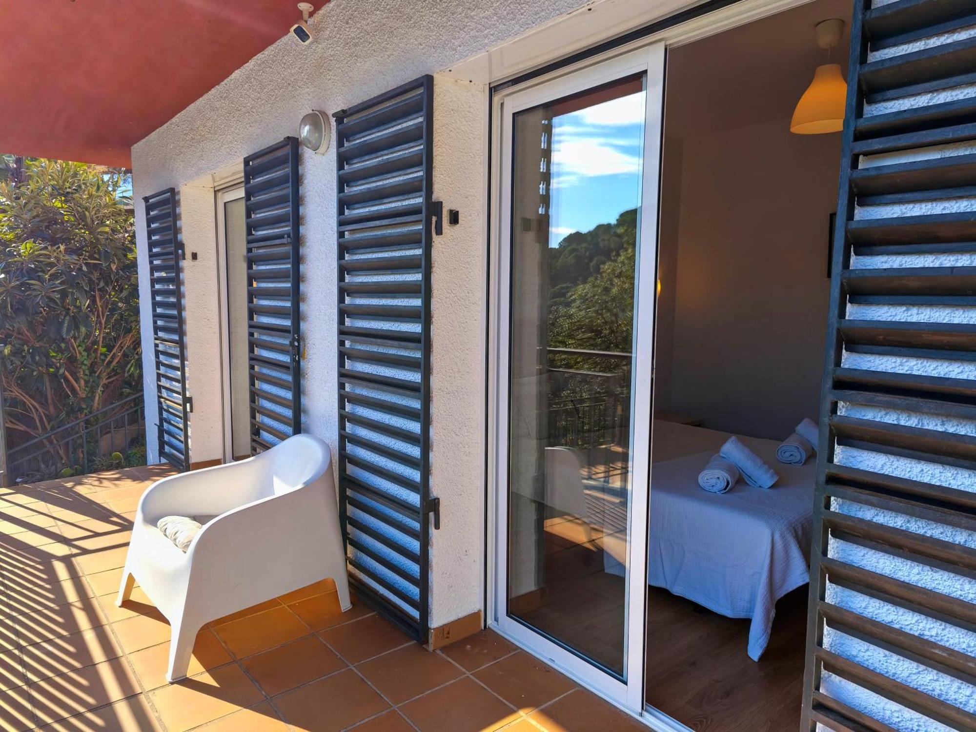 Pinzon, Gezellige Familievilla Met Groot Zwembad. Apartment Lloret de Mar