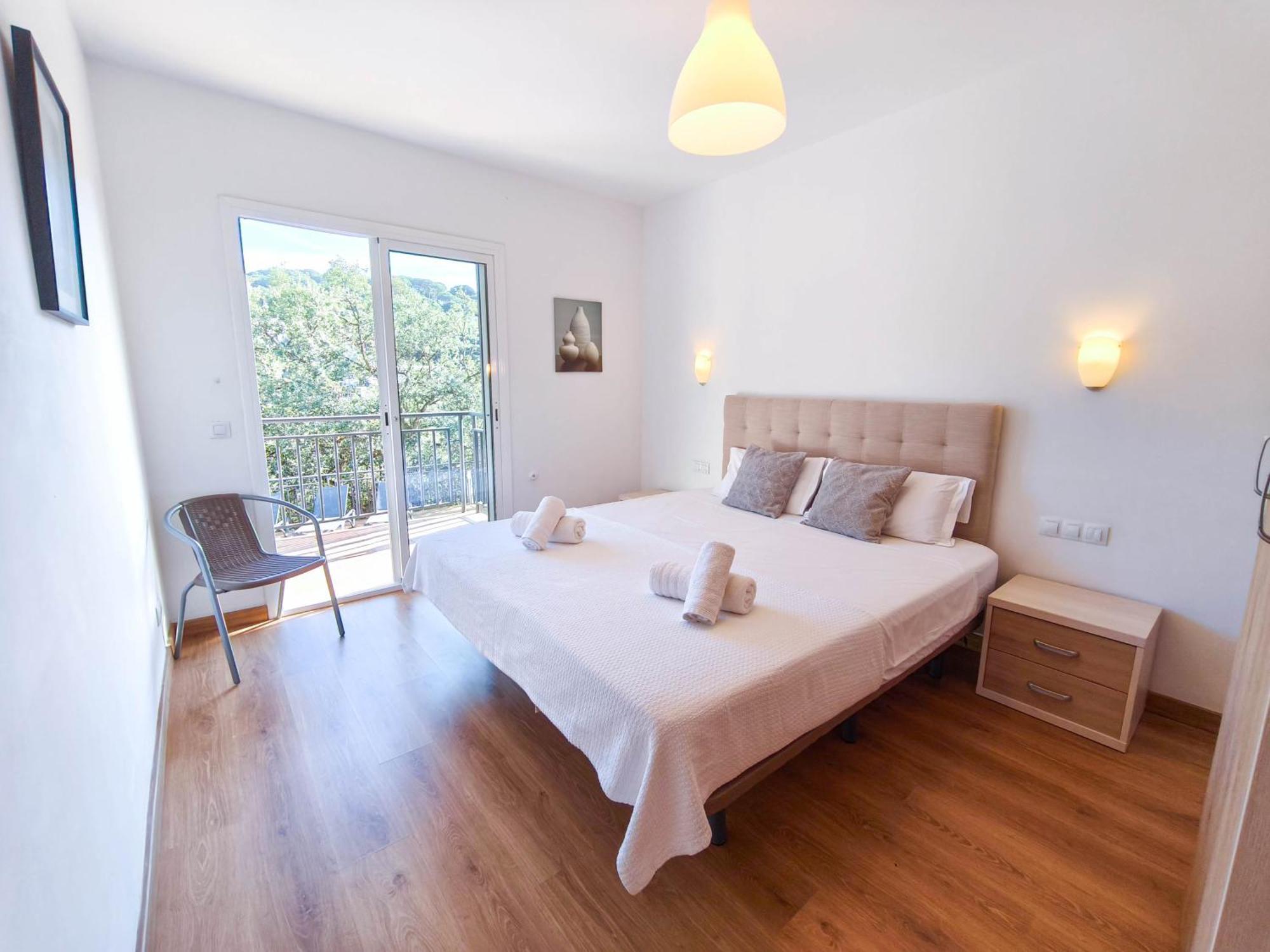 Pinzon, Gezellige Familievilla Met Groot Zwembad. Appartement Lloret de Mar