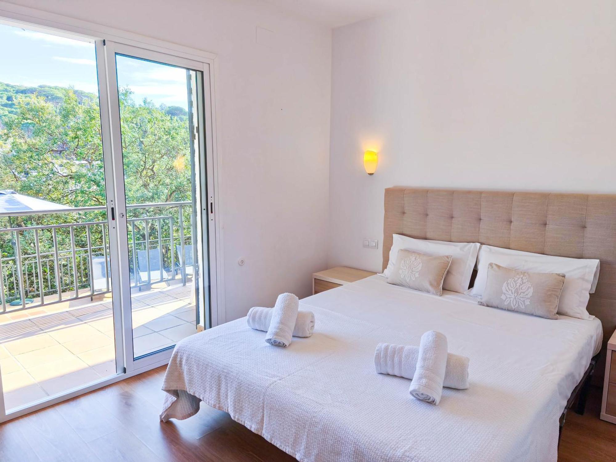 Appartement Pinzon, Gezellige Familievilla Met Groot Zwembad. Lloret de Mar