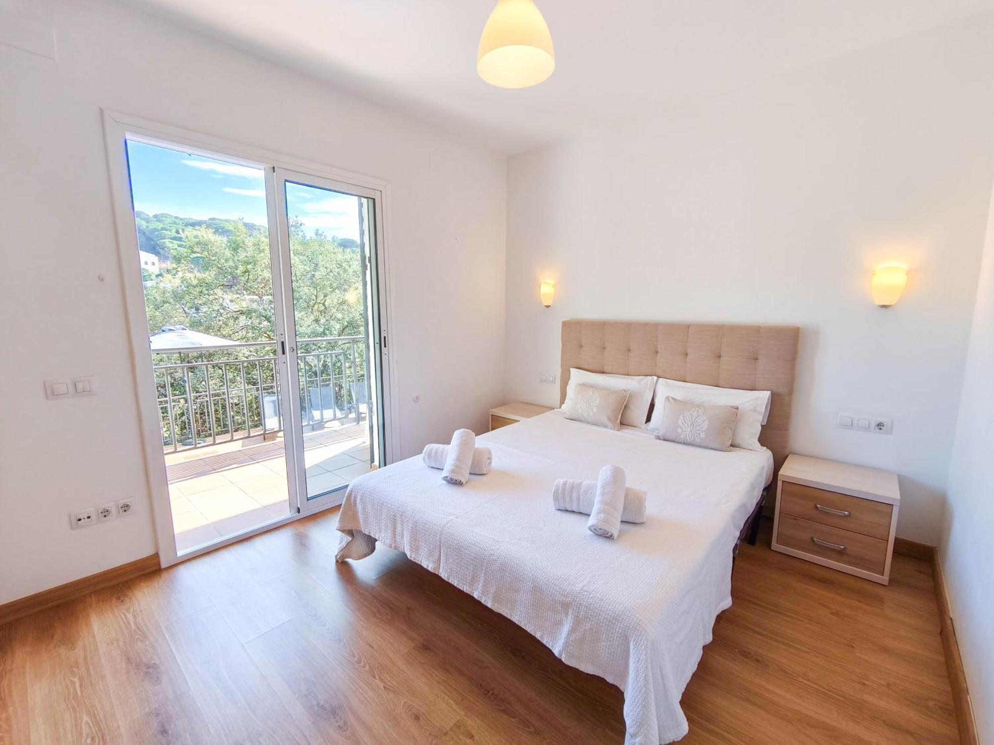 Pinzon, Gezellige Familievilla Met Groot Zwembad. Lloret de Mar