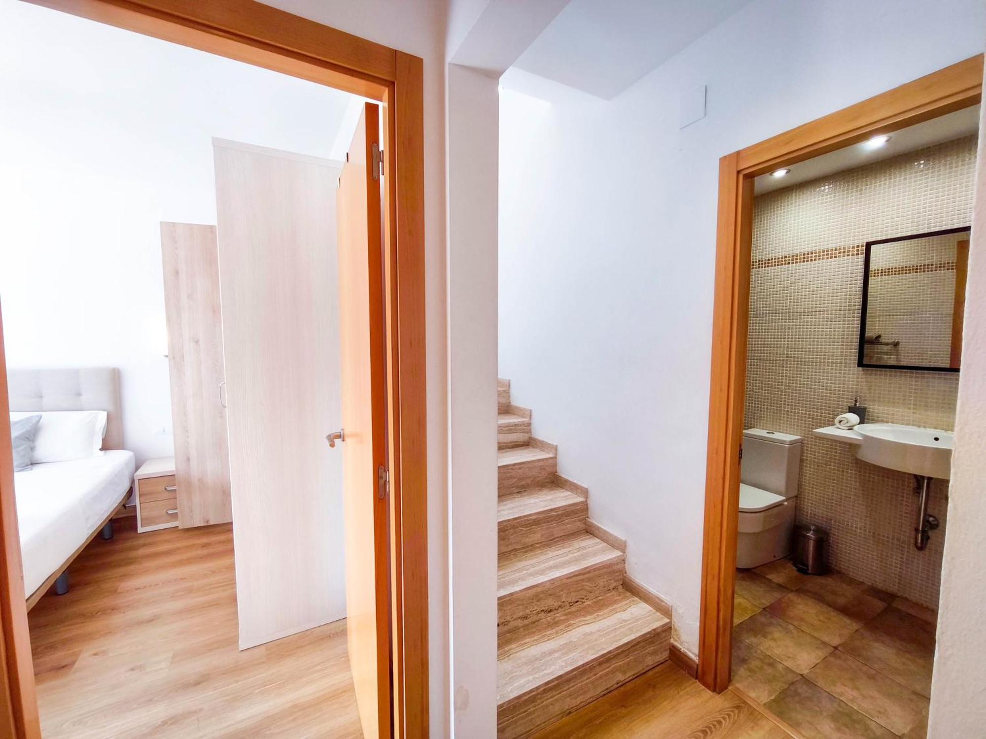 Pinzon, Gezellige Familievilla Met Groot Zwembad. Appartement