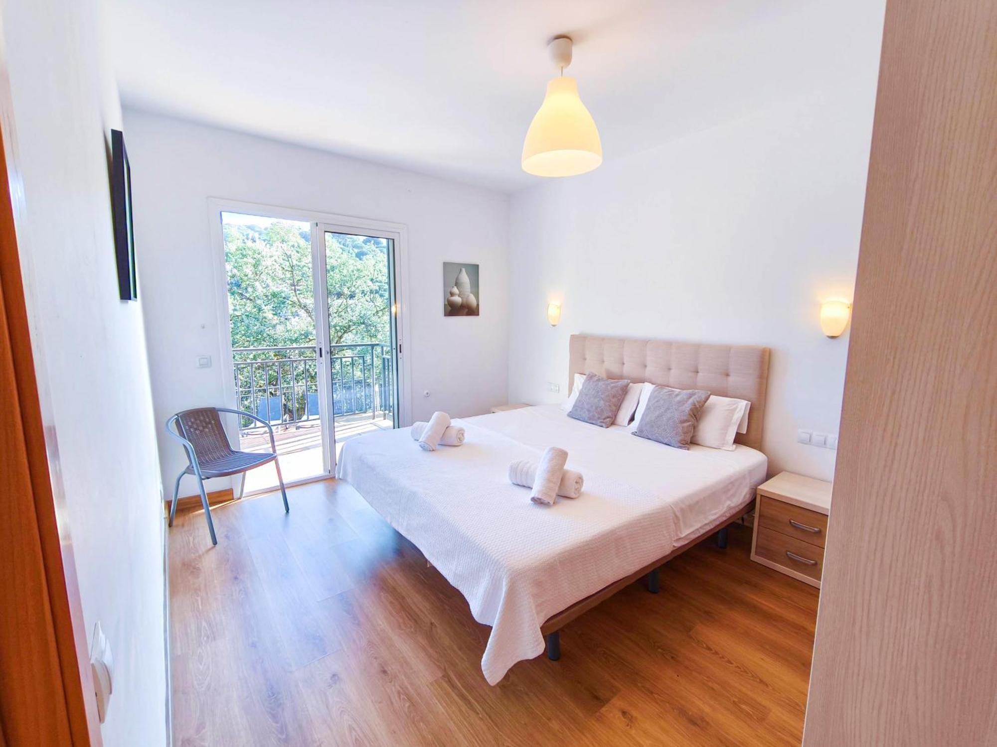 Pinzon, Gezellige Familievilla Met Groot Zwembad. Lloret de Mar