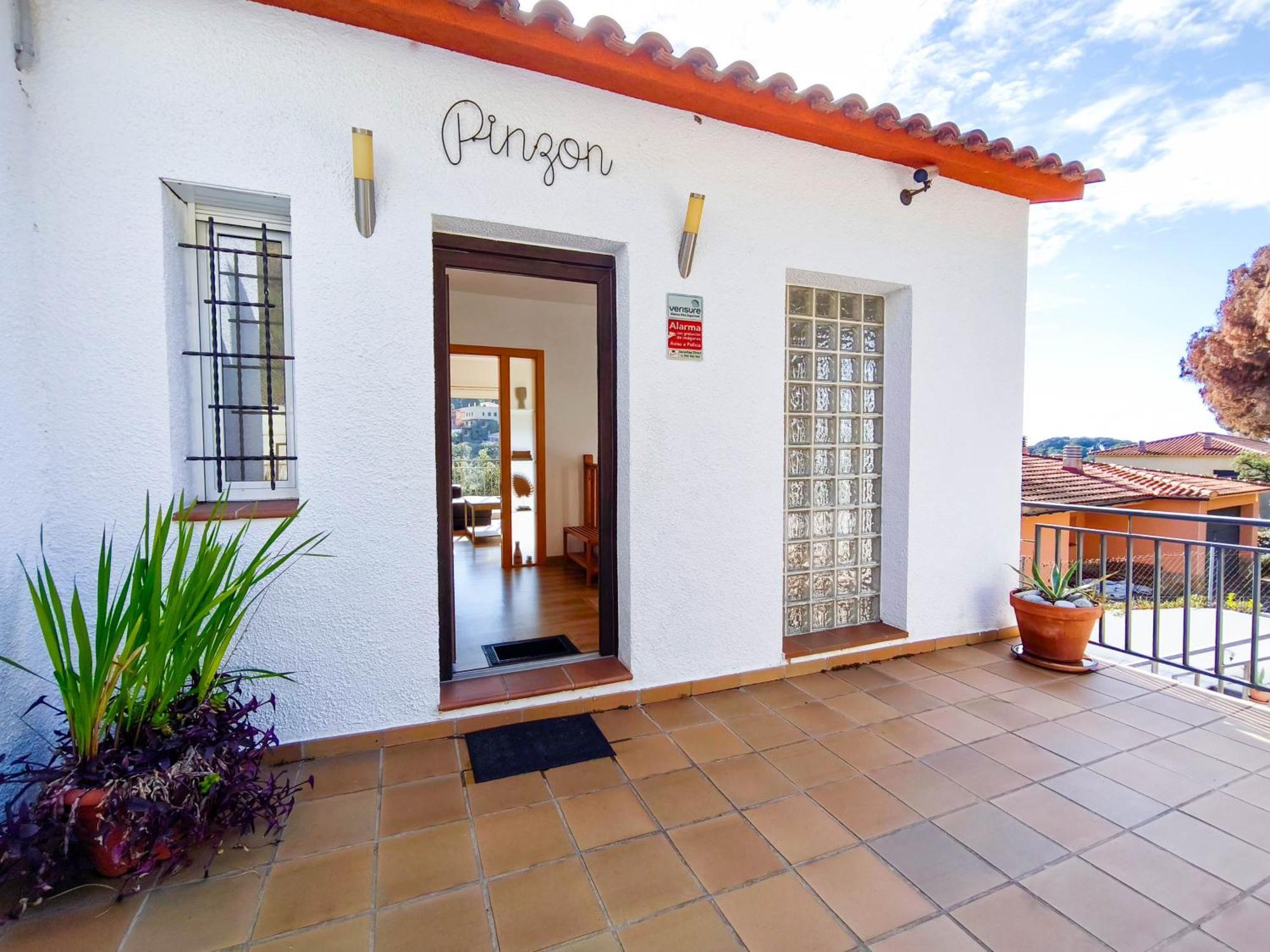 Pinzon, Gezellige Familievilla Met Groot Zwembad. * Lloret de Mar