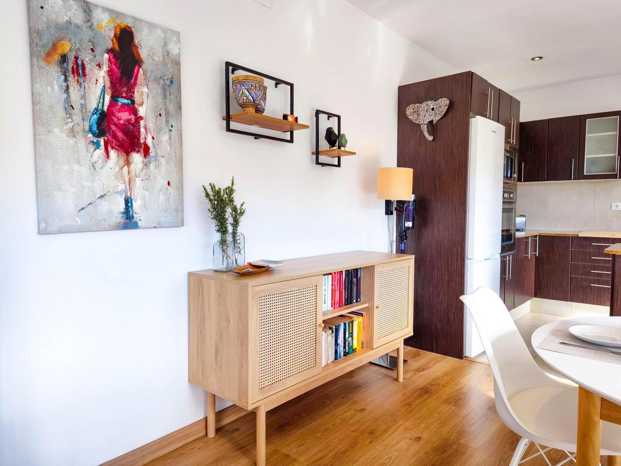 Pinzon, Gezellige Familievilla Met Groot Zwembad. Appartement