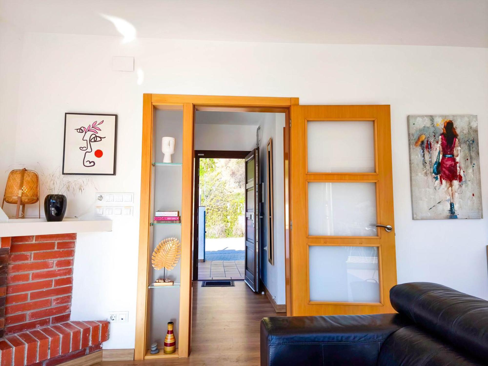 Pinzon, Gezellige Familievilla Met Groot Zwembad. Lloret de Mar