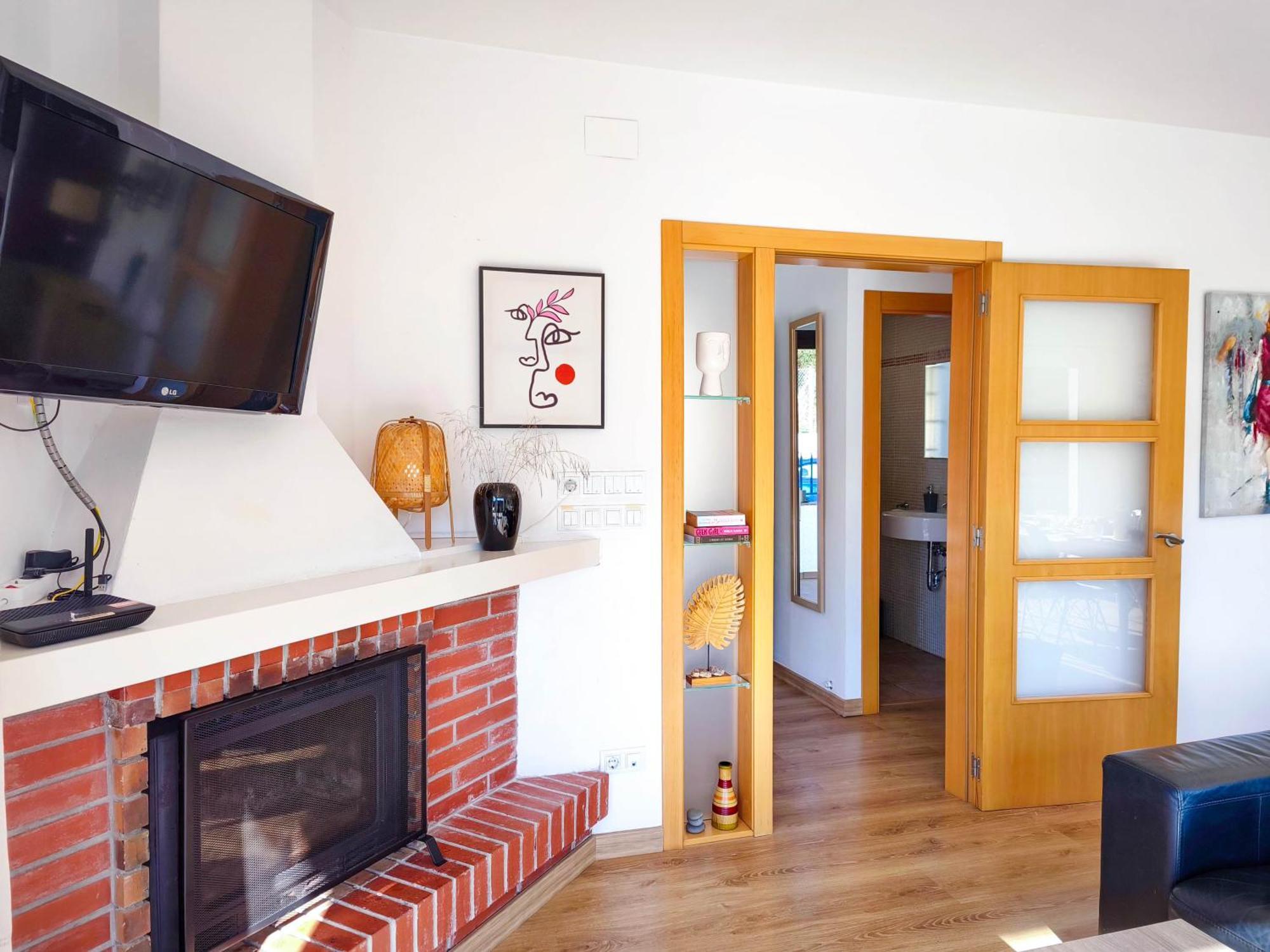 Pinzon, Gezellige Familievilla Met Groot Zwembad. Appartement *