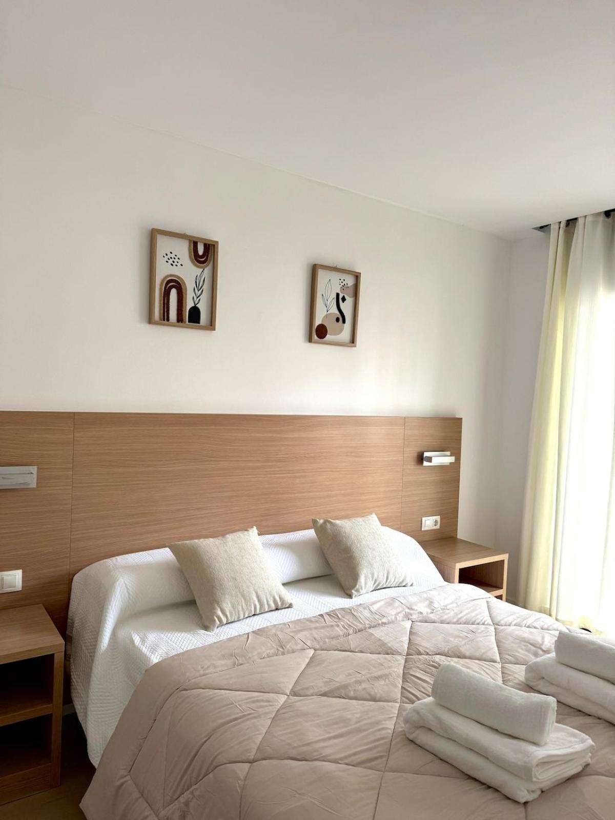 Cozy With Swimming Pool Apartment Lloret de Mar