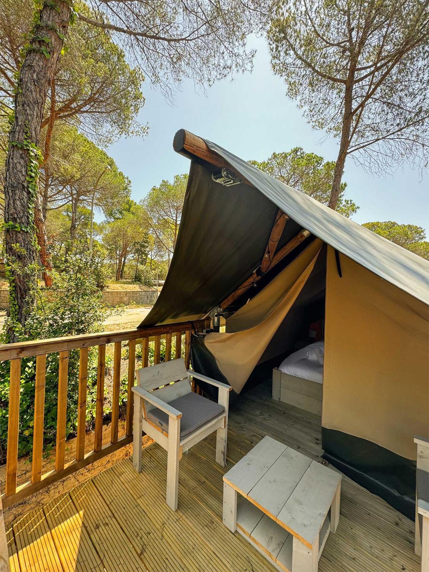 Santa Elena Camping Lloret de Mar