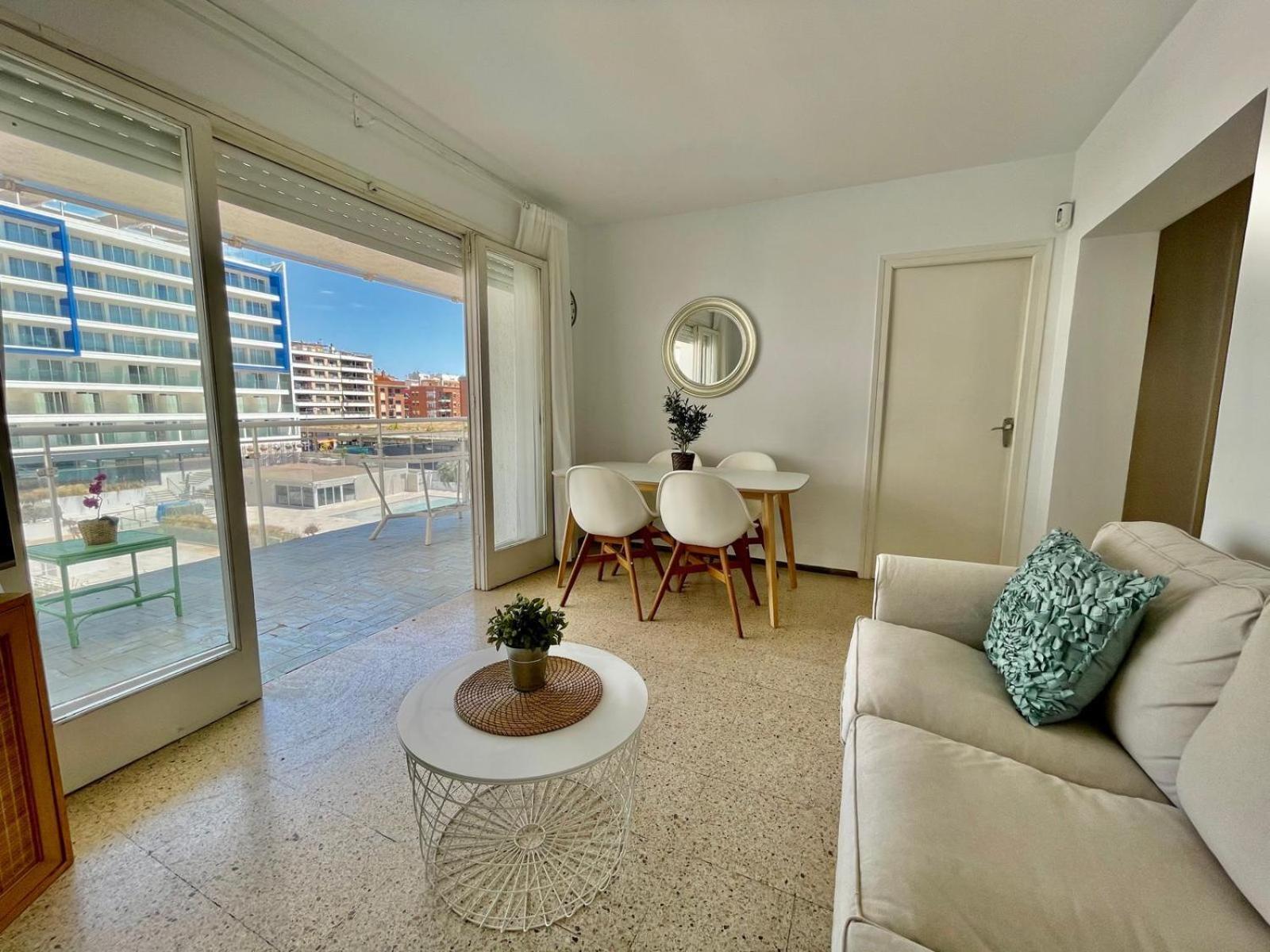Blau Mar Apartment *