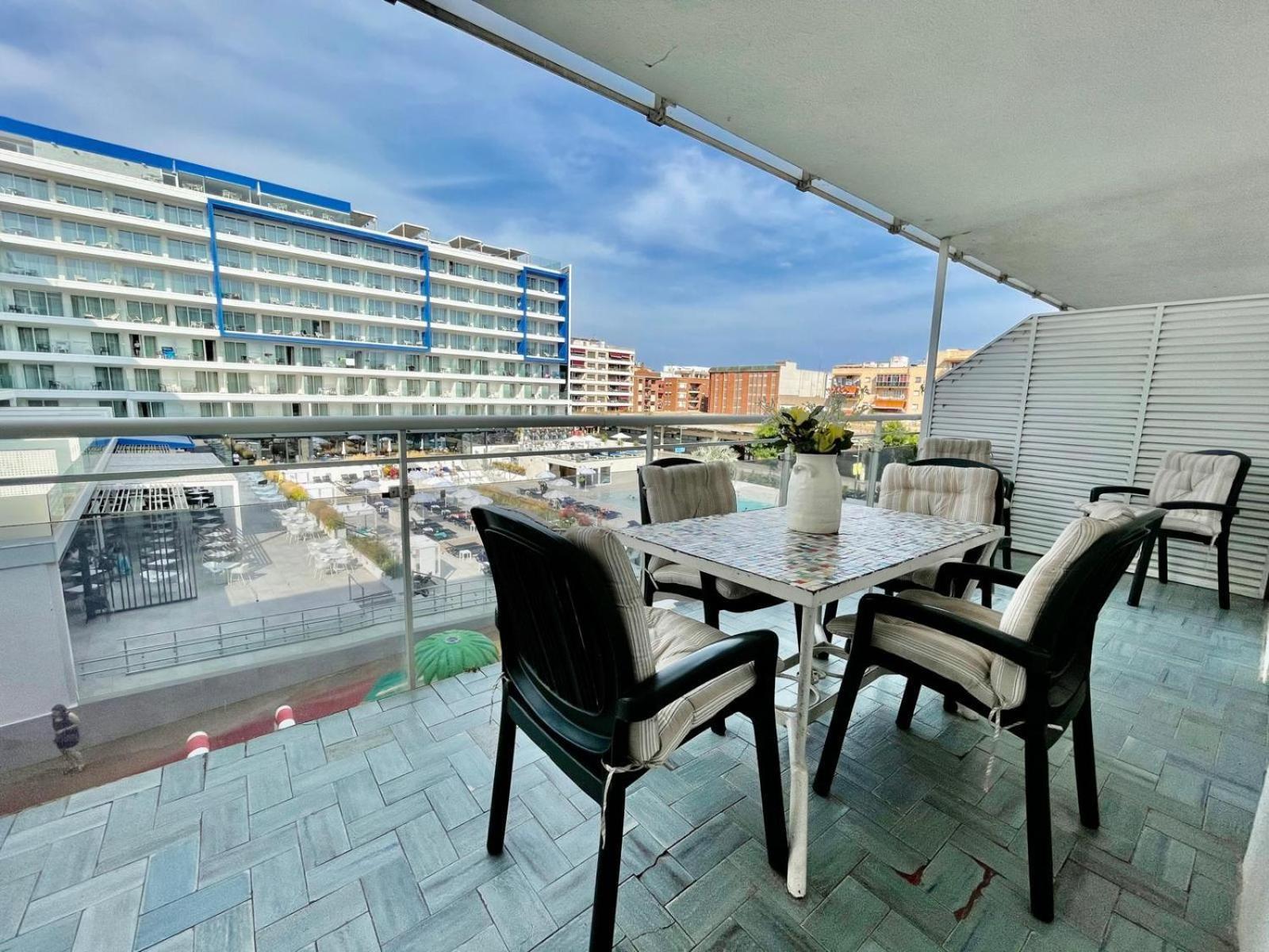 Apartment Blau Mar *