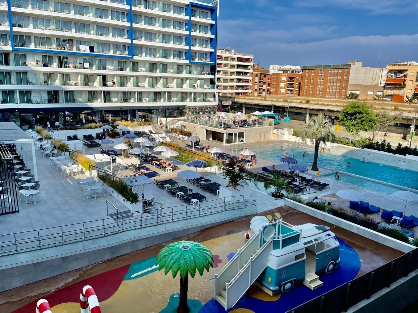 Blau Mar Apartment