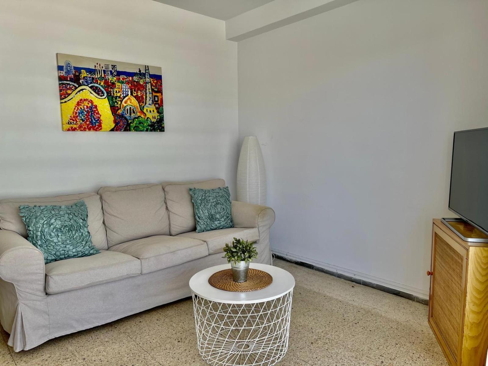 Apartment Blau Mar