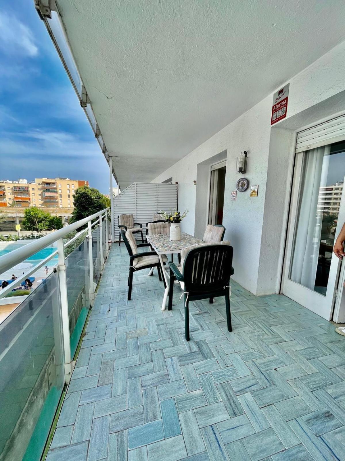 Blau Mar Apartment *