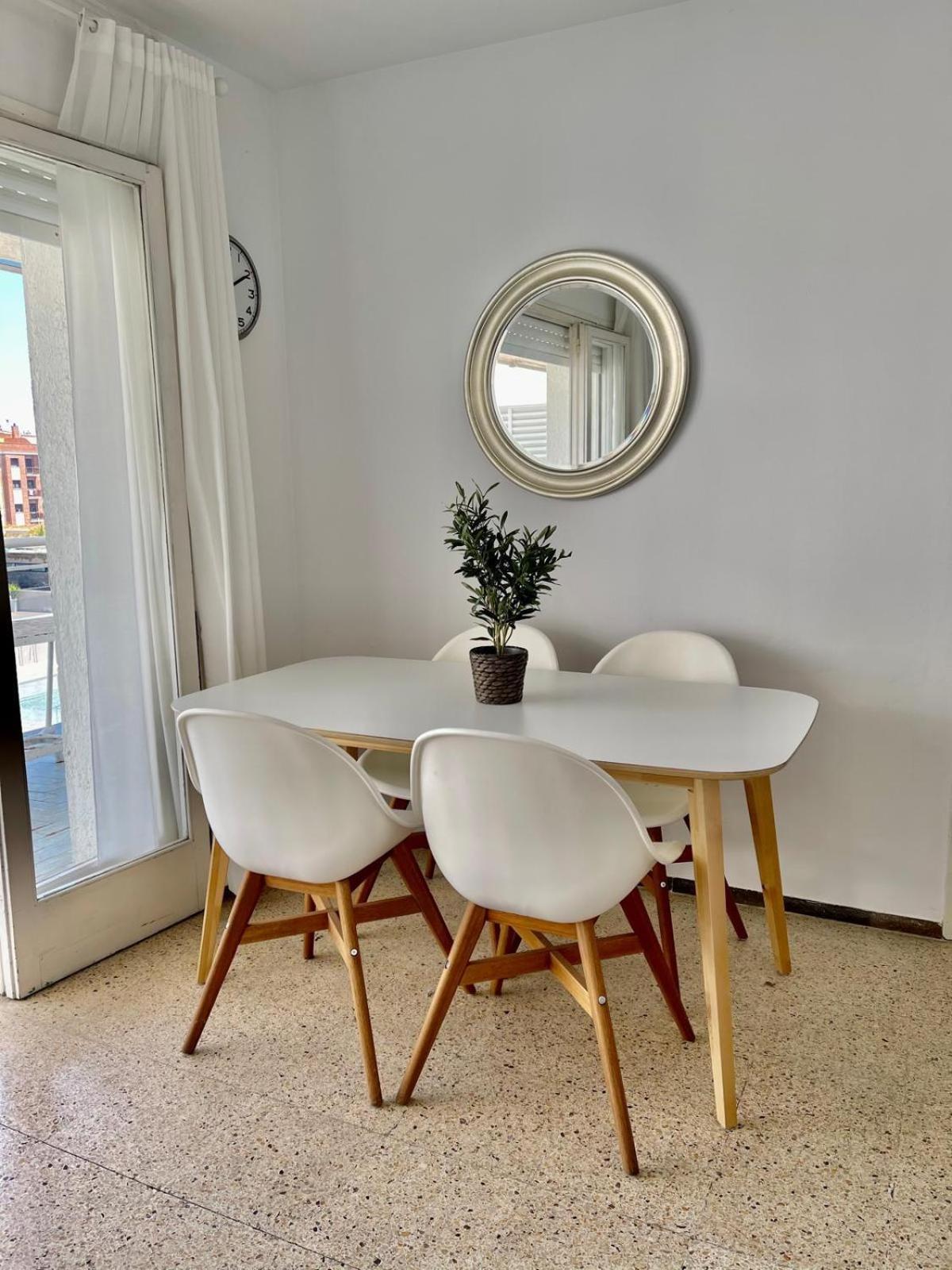 Apartment Blau Mar