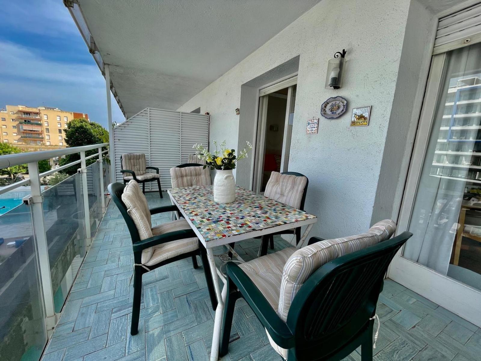 Blau Mar Apartment *