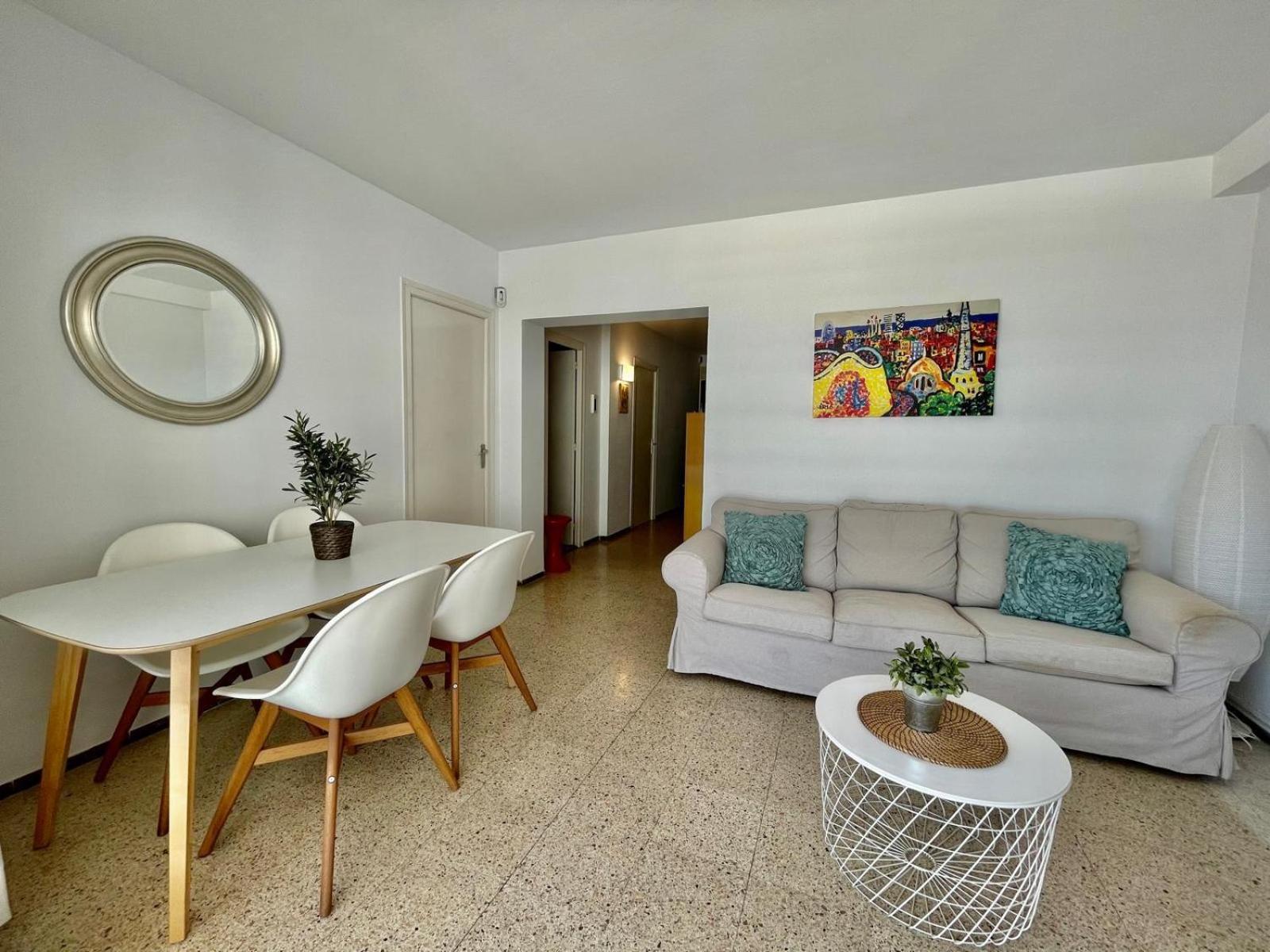 Apartment Blau Mar *