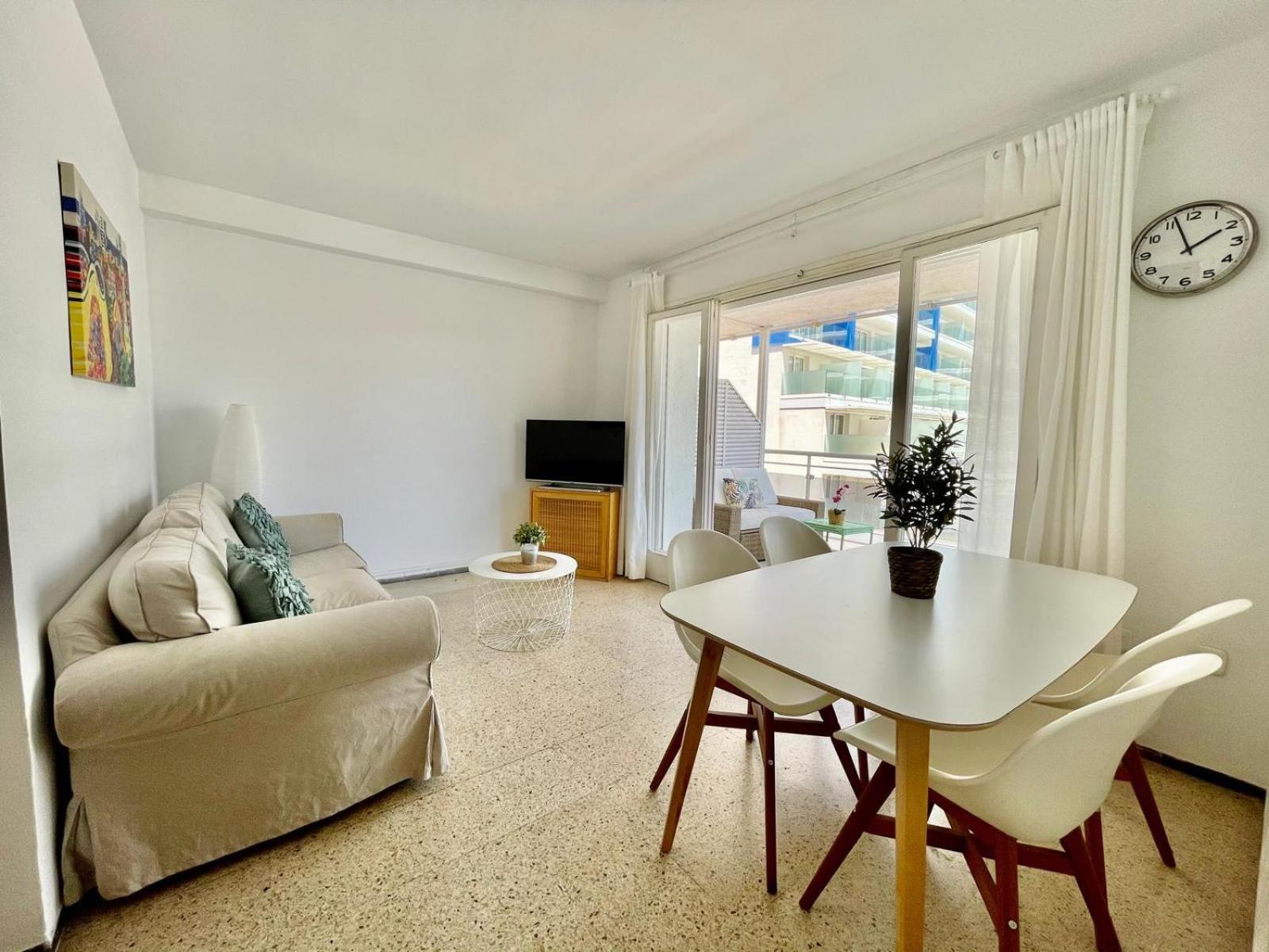 Apartment Blau Mar