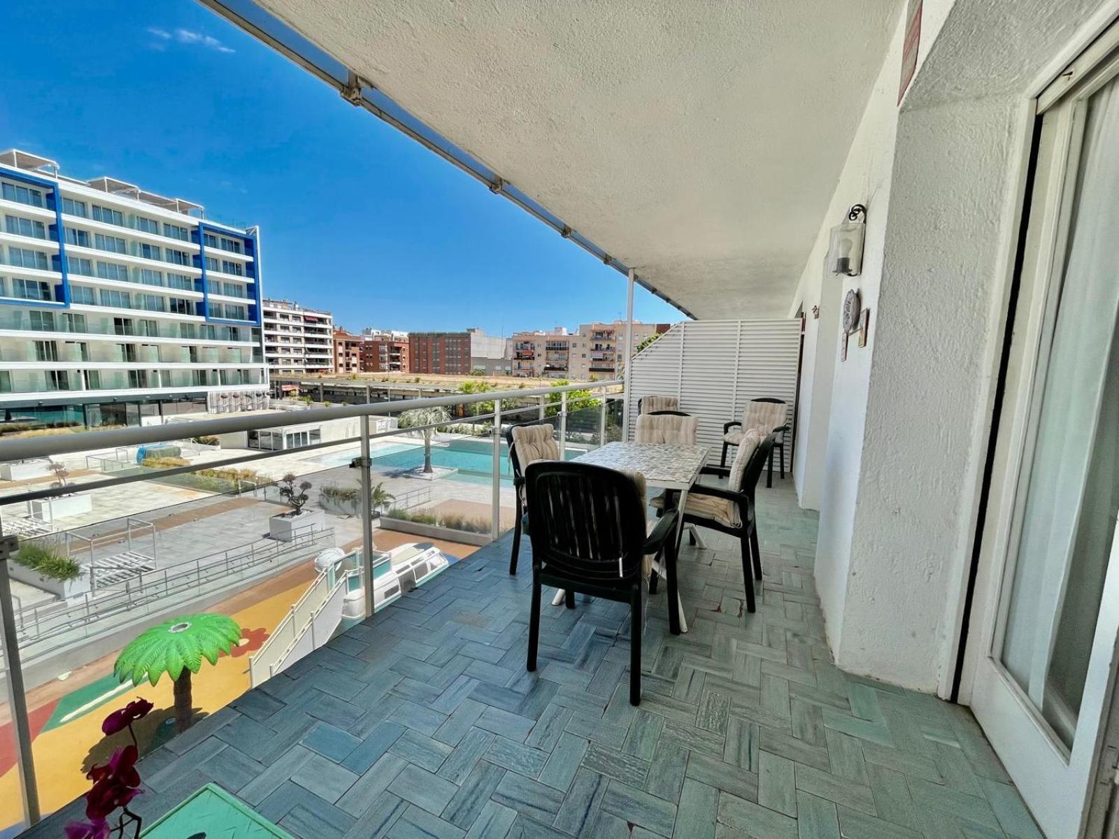 Apartment Blau Mar *