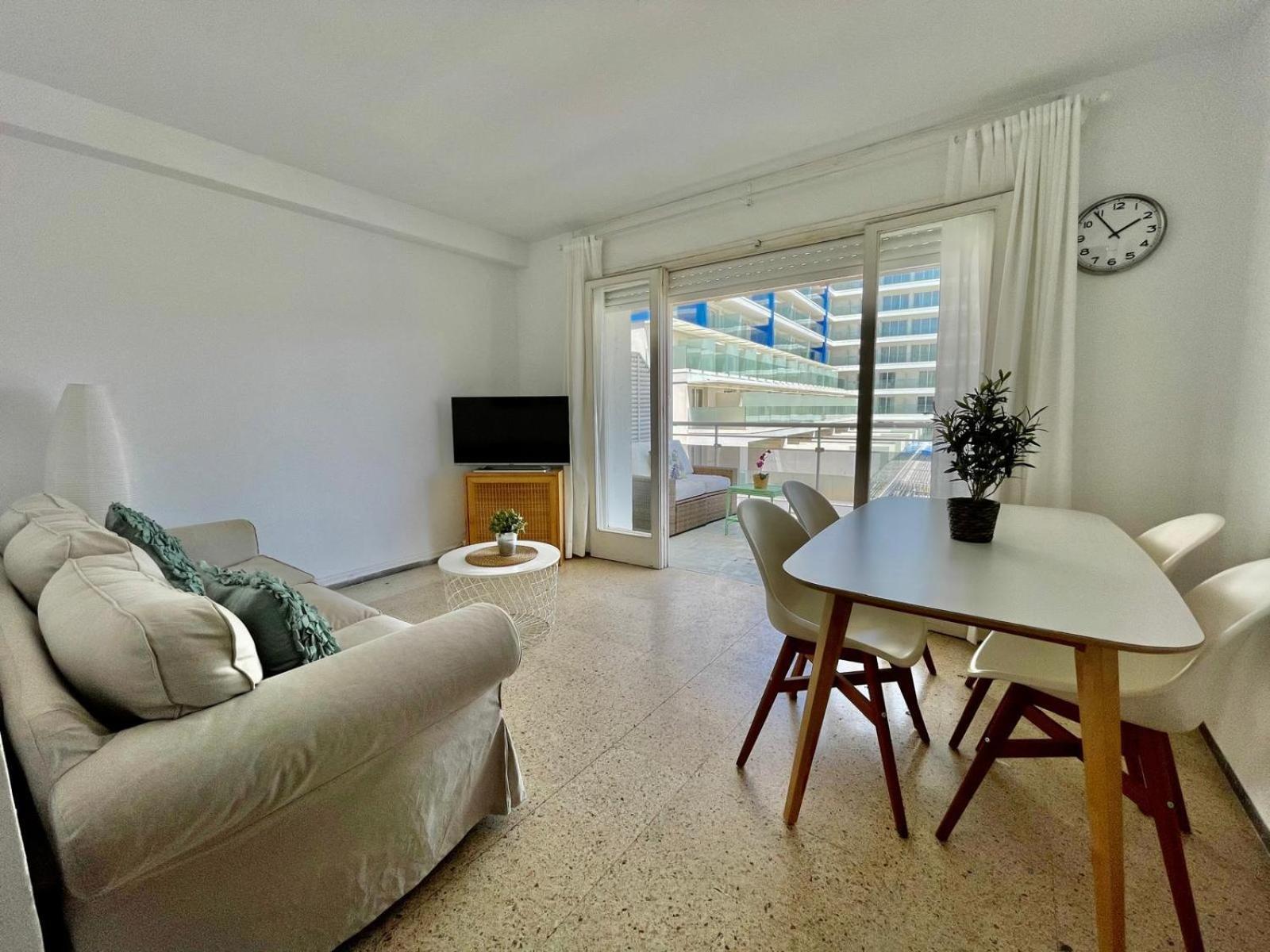 Apartment Blau Mar *