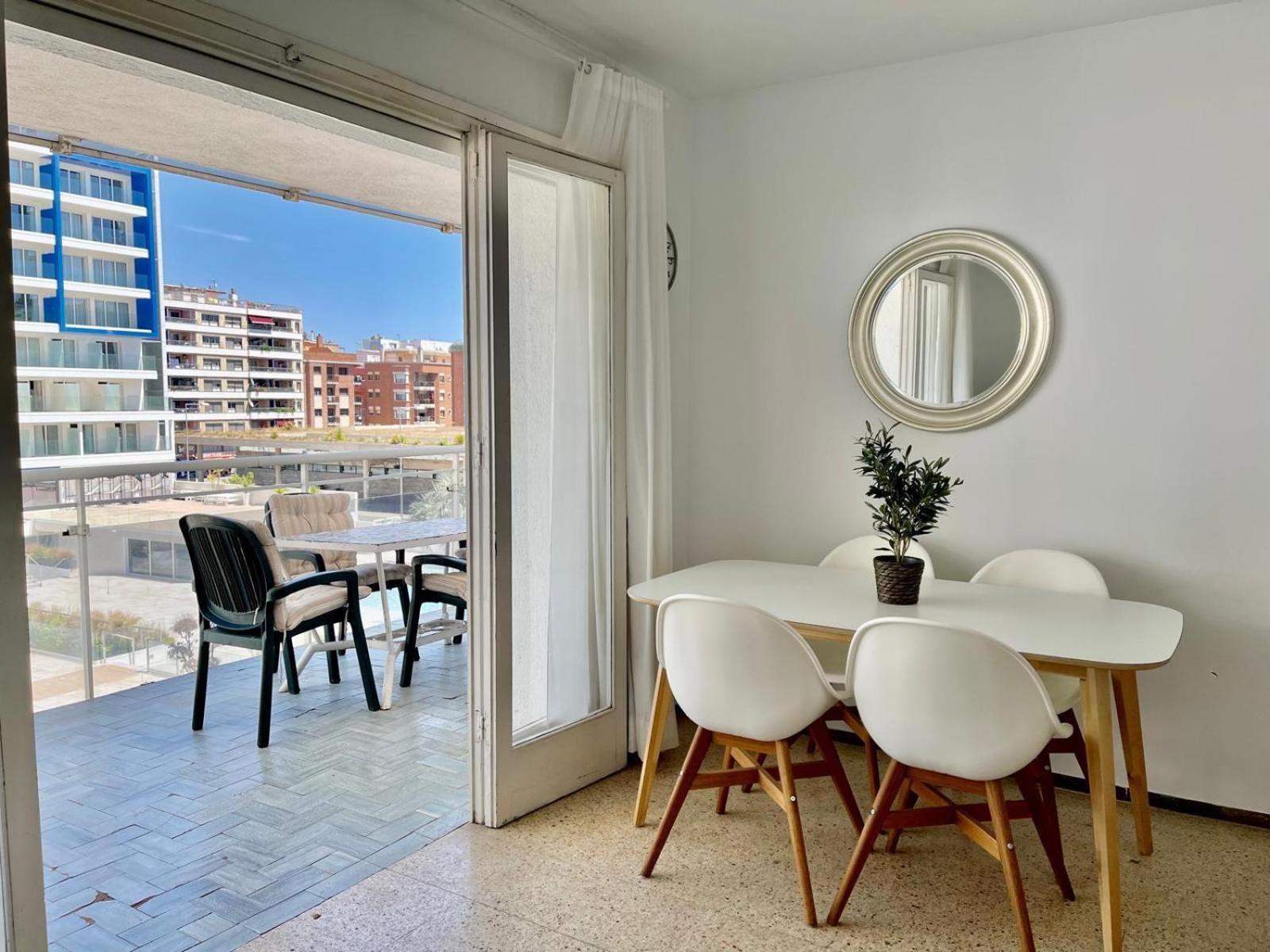 Blau Mar Apartment *