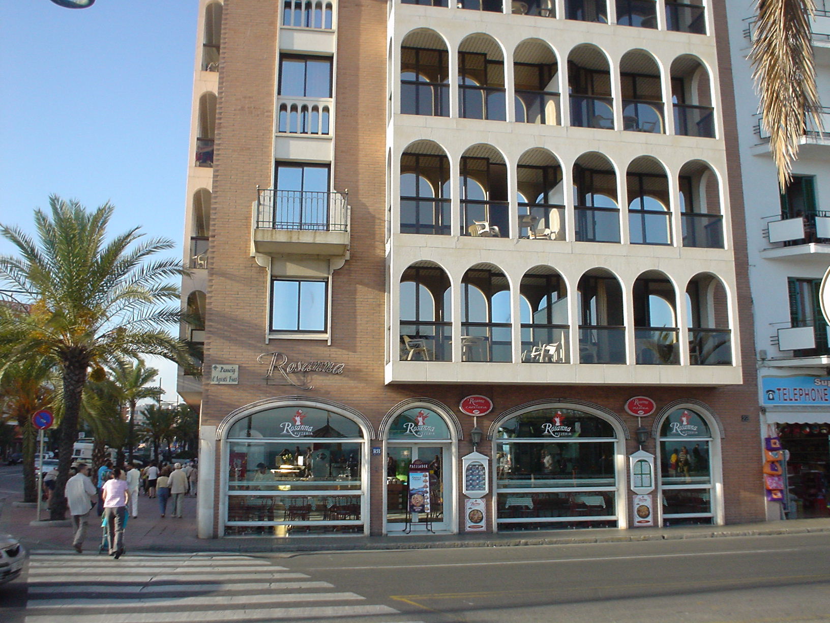 Rosanna - Lloret Hotel Lloret de Mar