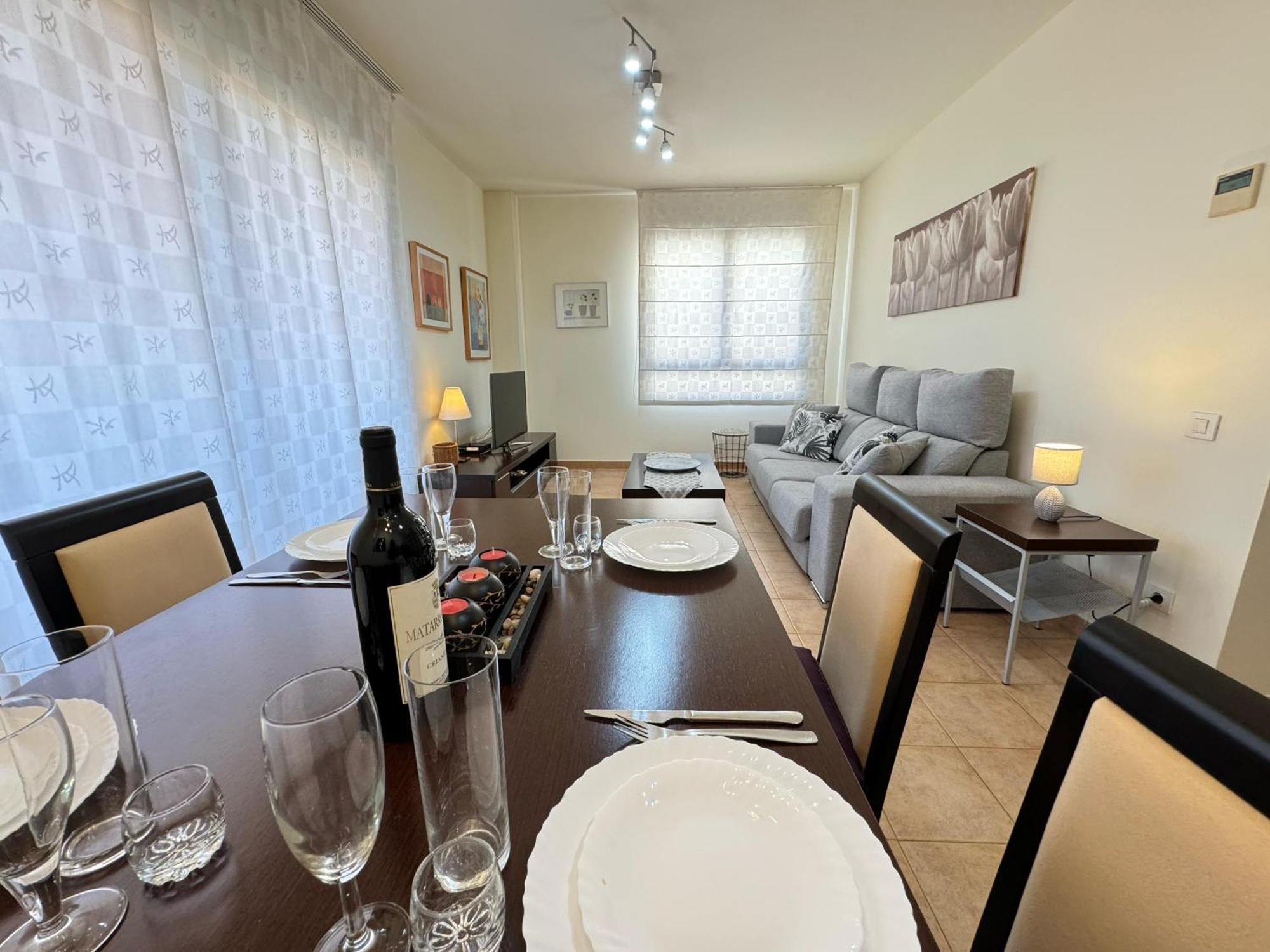 Residential Flat Apartment *