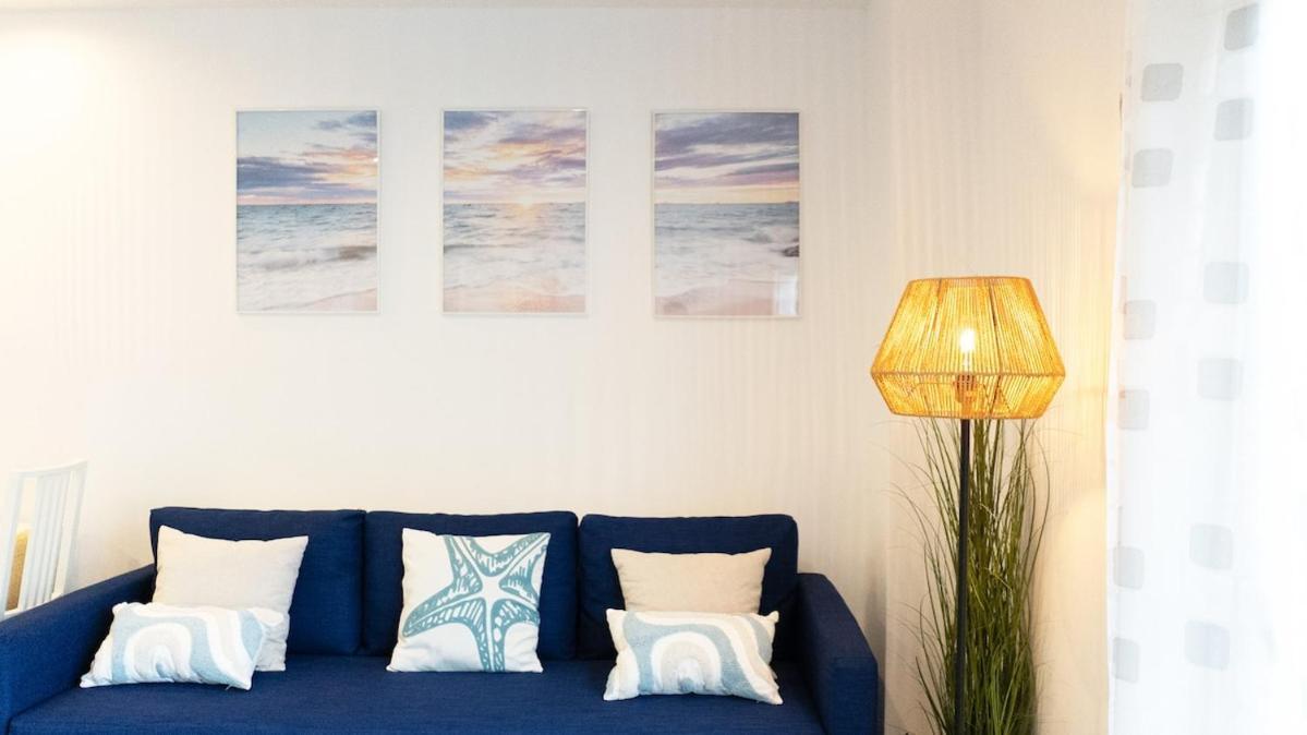 Seahomes Vacations - Beachside With Pool Appartement Lloret de Mar