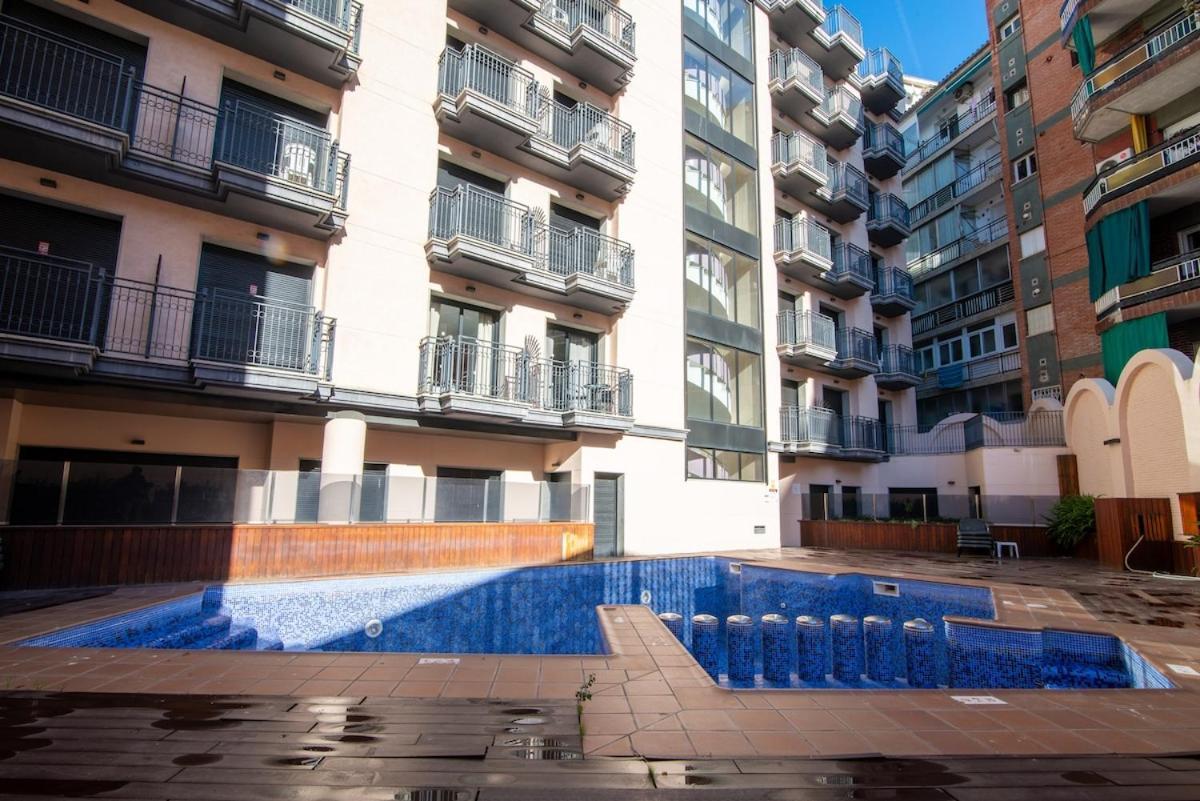 Apartment Piso Con Piscina En El Centro De *