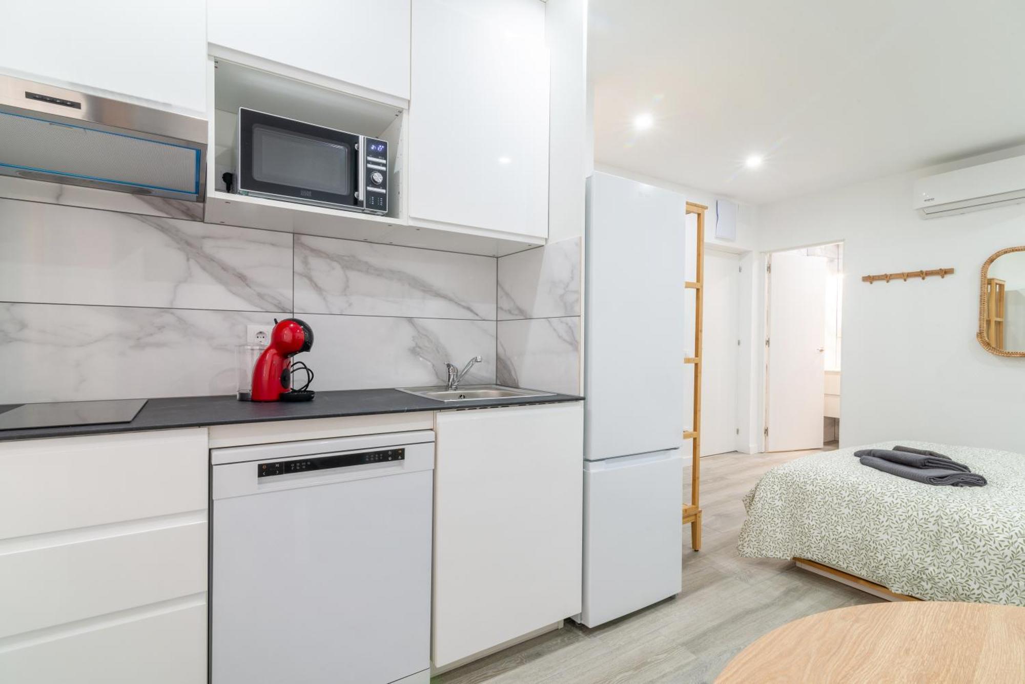 Apartment Pisos Plaza Paris Lloret de Mar