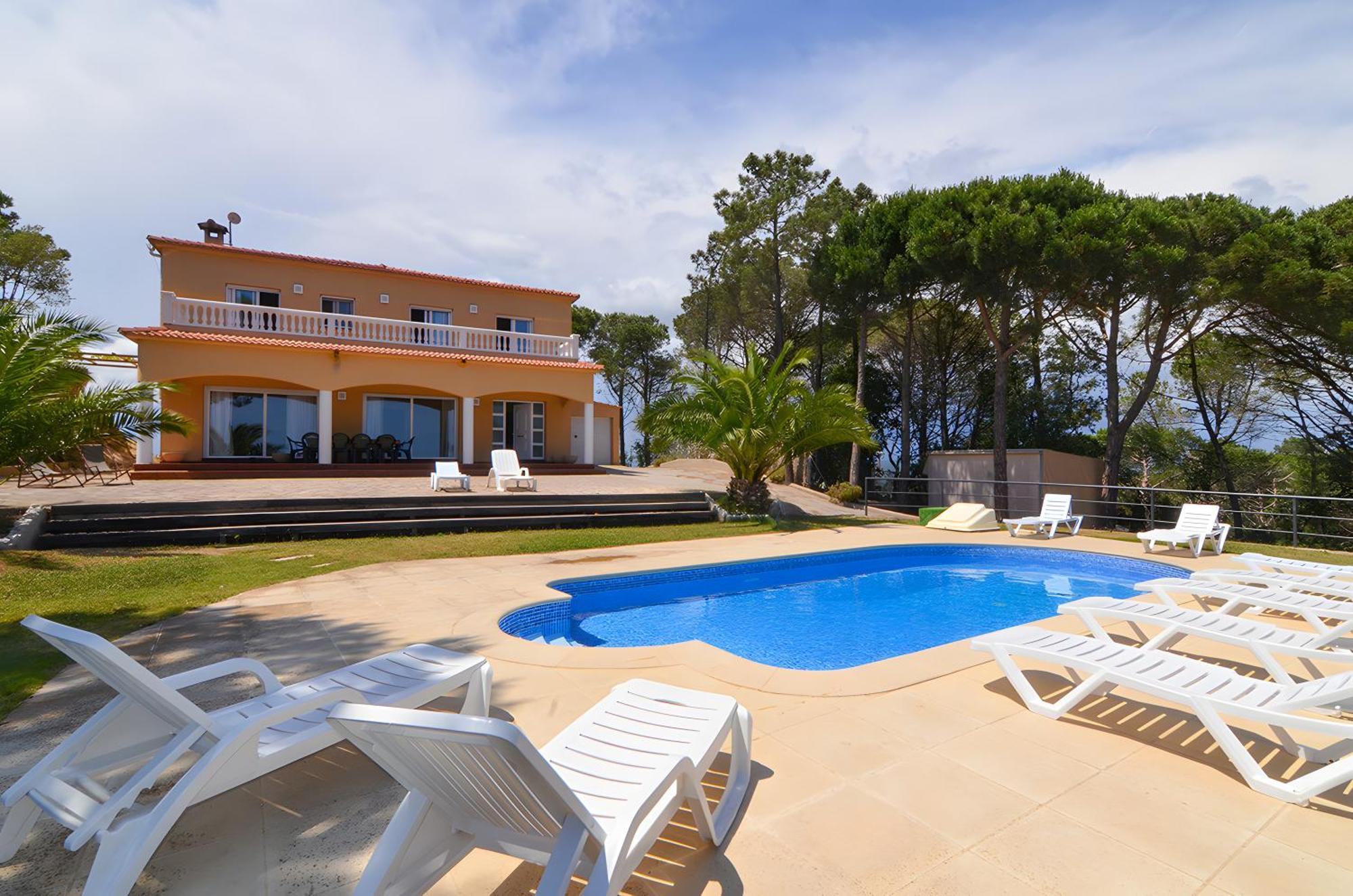 Roselles Holiday home