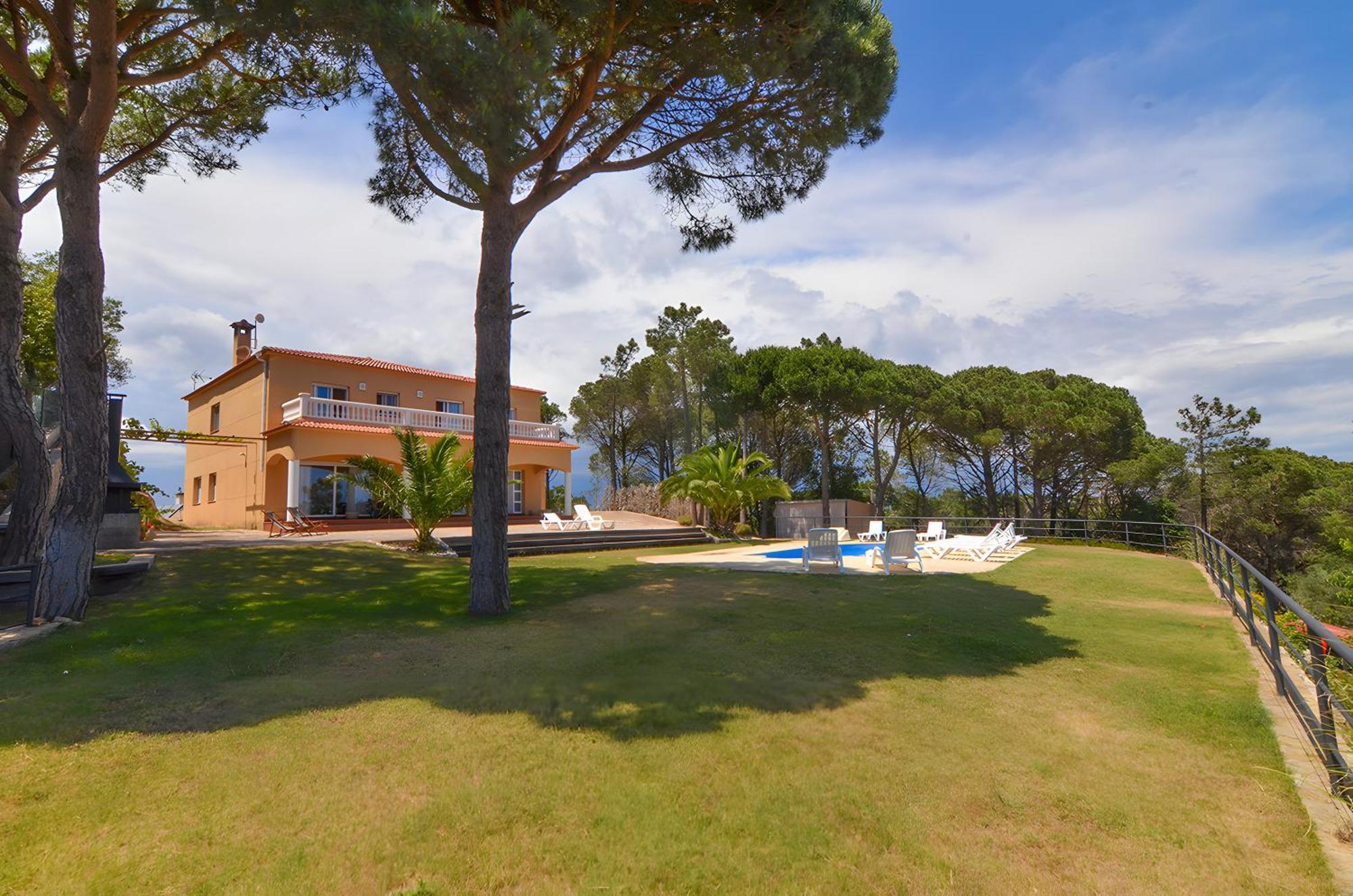 Holiday home Roselles Lloret de Mar