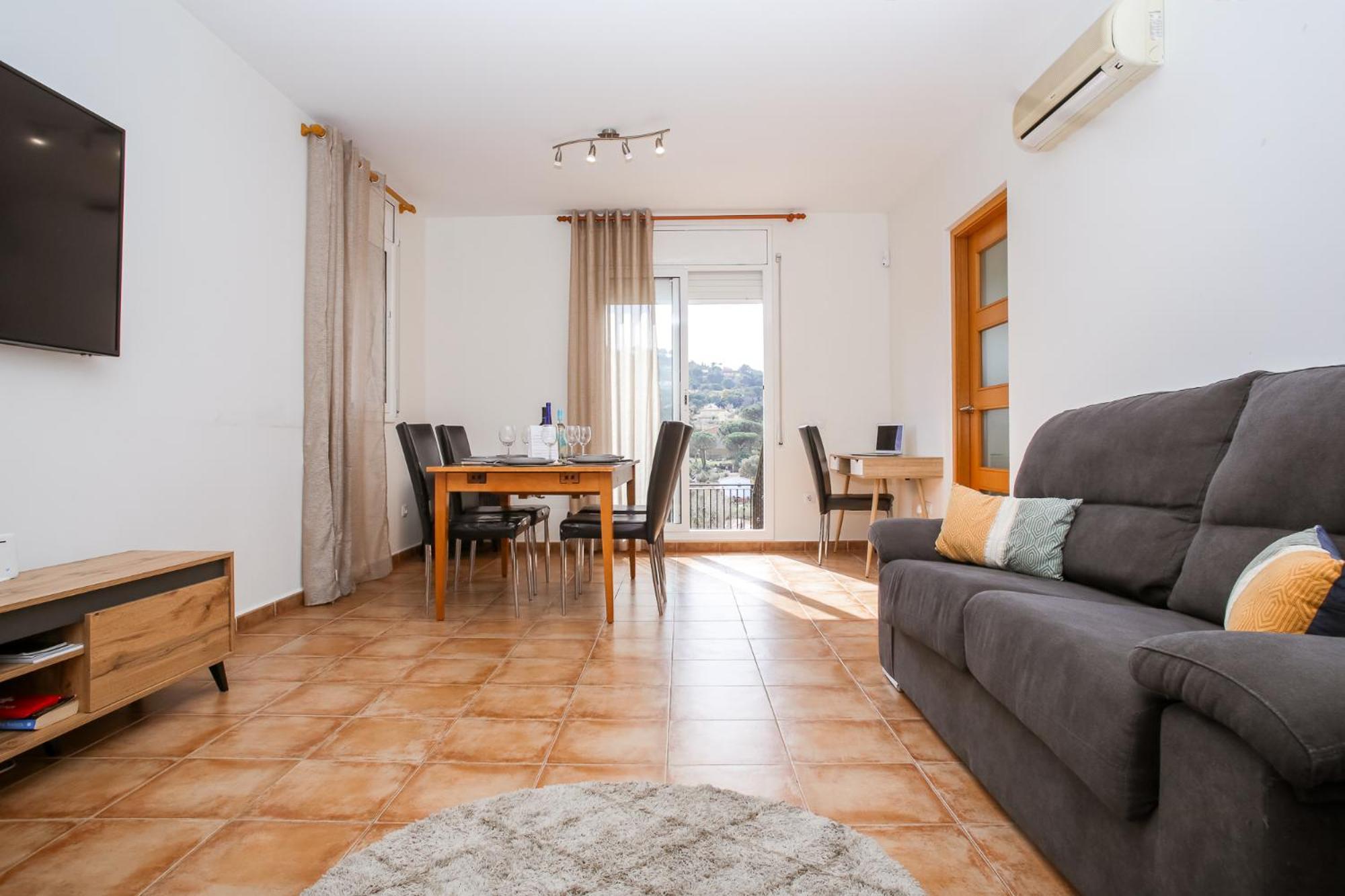 Cl15 Modern And Spacious Holiday home Lloret de Mar