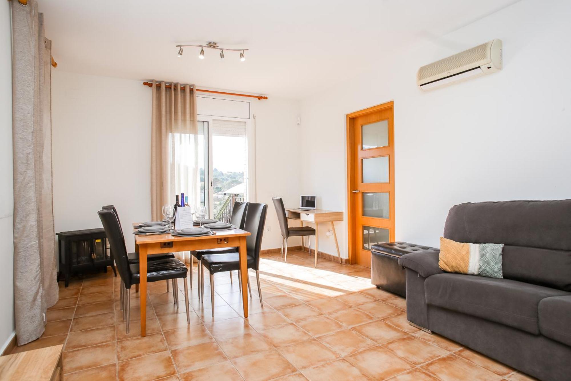 Cl15 Modern And Spacious * Lloret de Mar
