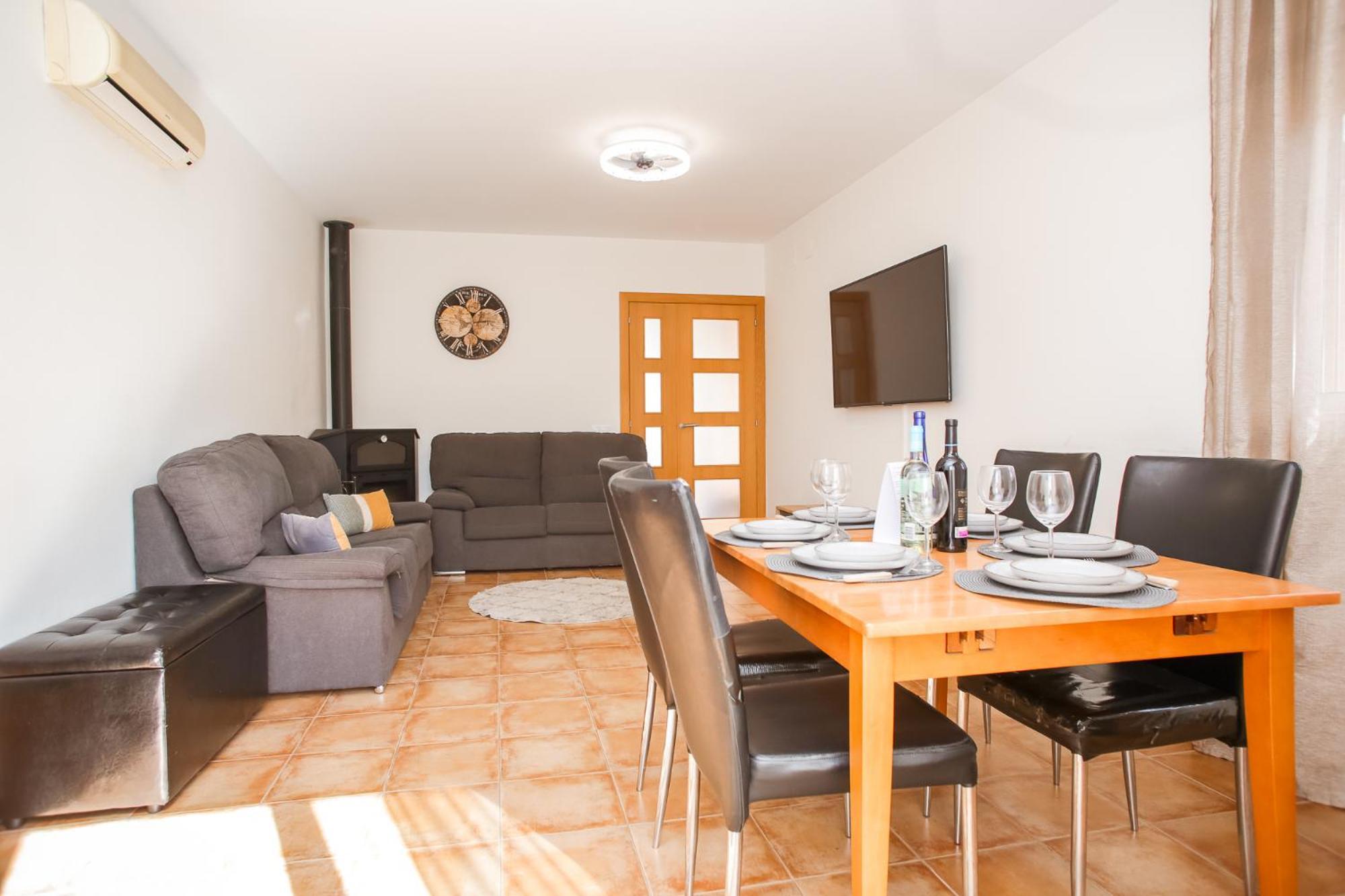 Cl15 Modern And Spacious * Lloret de Mar