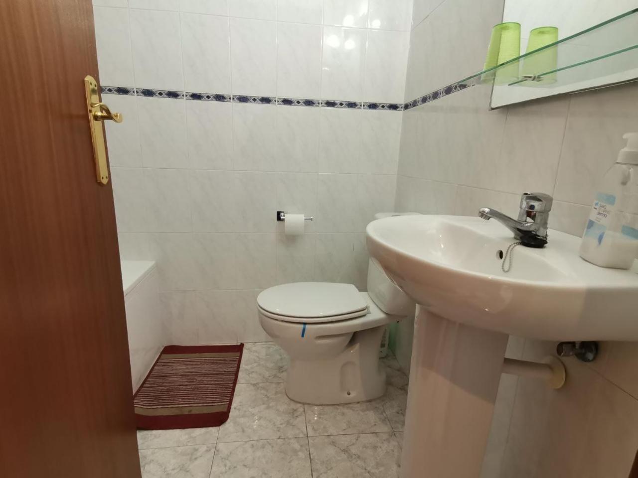 Apartment Apartamento+parking +piscina A 250mts Playa Fenals *